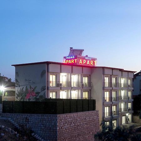 Indag Apart Aile Oteli Seferihisar Bagian luar foto